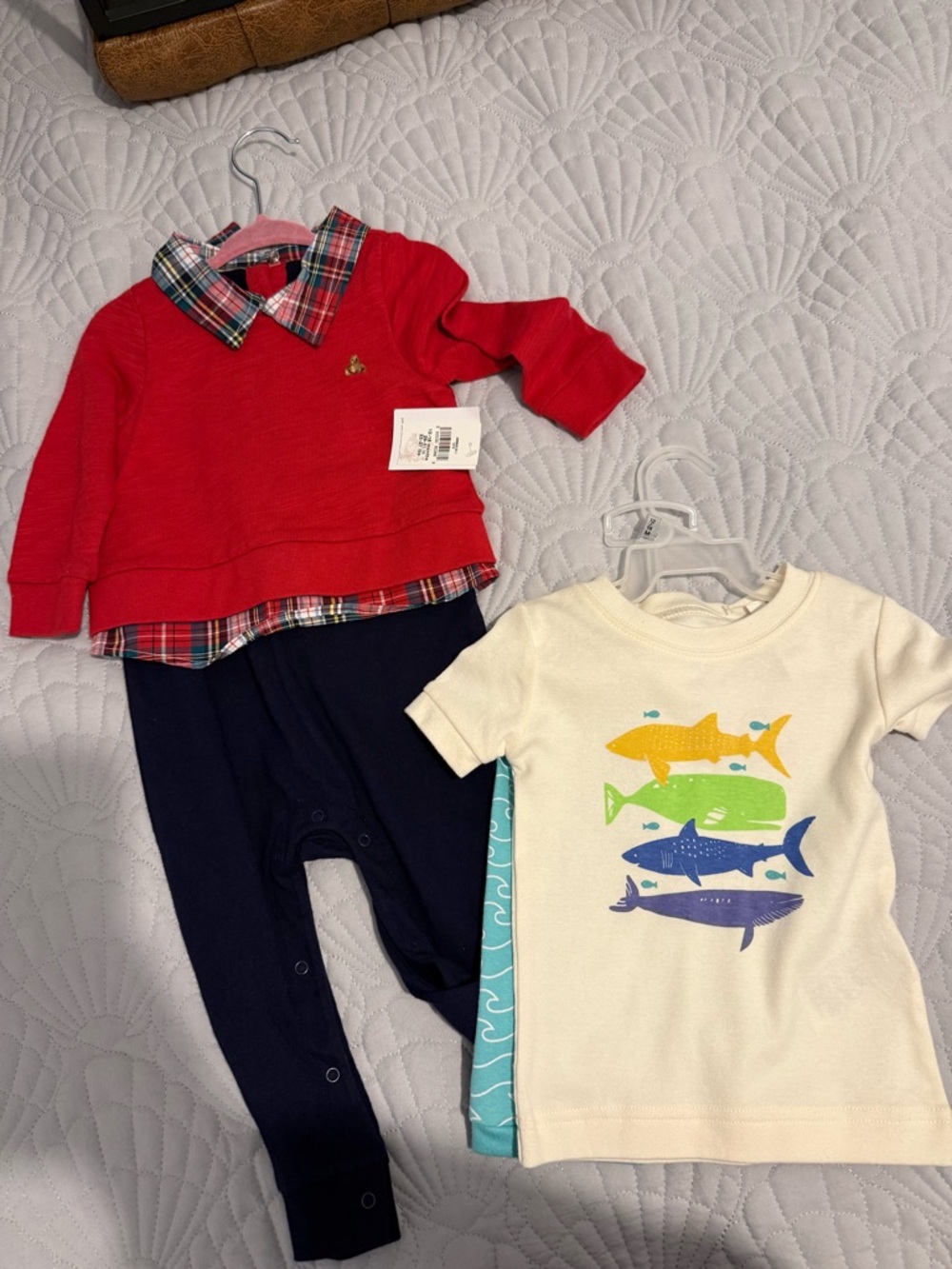 12-18 month set